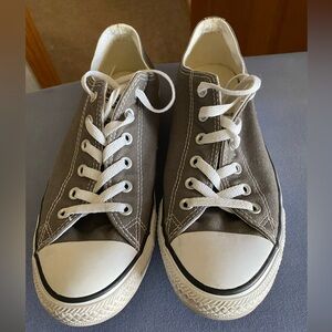 Converse Gray Sneakers